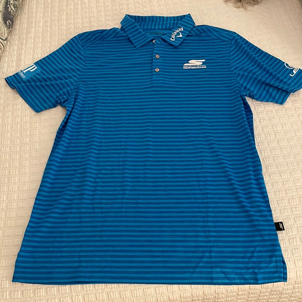 Callaway golf shirt new never worn.